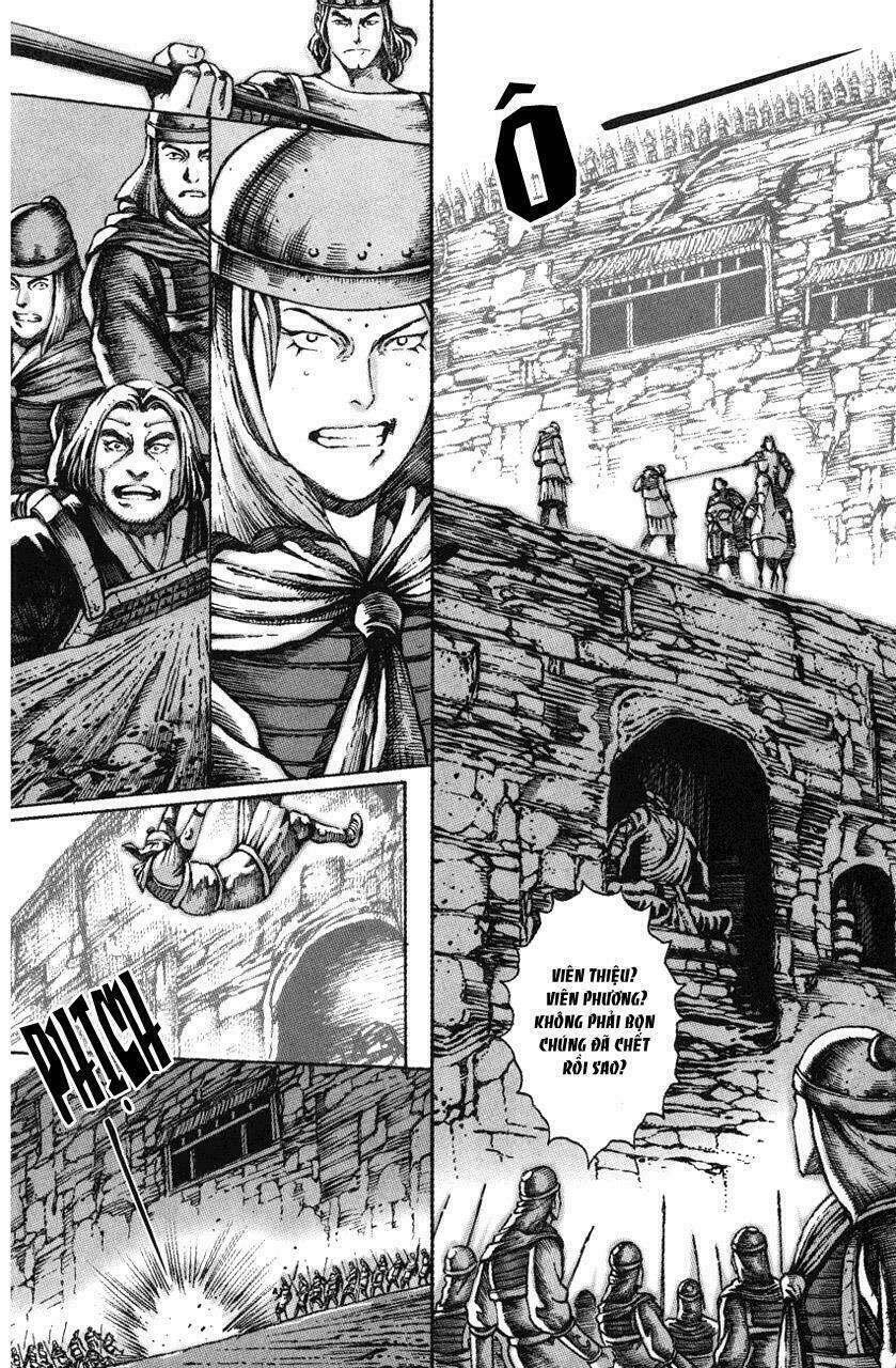 Hỏa Phụng Liêu Nguyên: Chapter 36