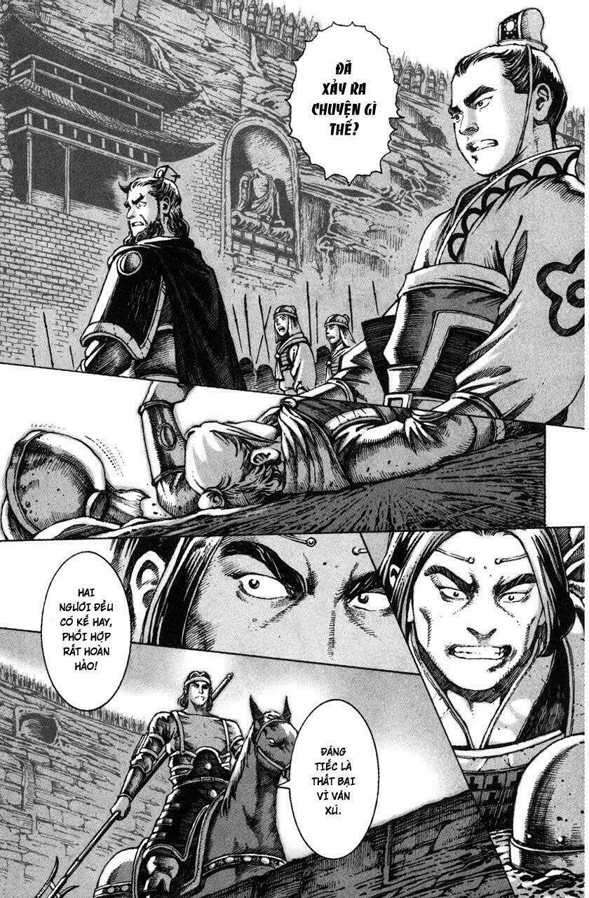 Hỏa Phụng Liêu Nguyên: Chapter 36