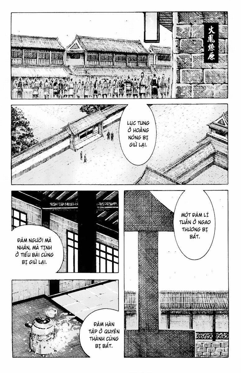 Hỏa Phụng Liêu Nguyên: Chapter 361