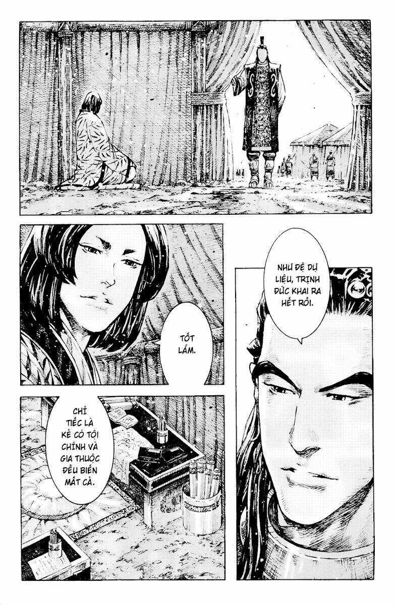 Hỏa Phụng Liêu Nguyên: Chapter 361
