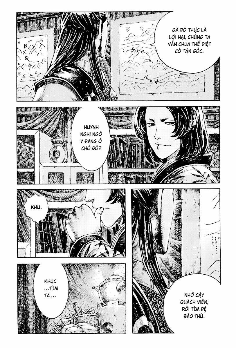 Hỏa Phụng Liêu Nguyên: Chapter 361