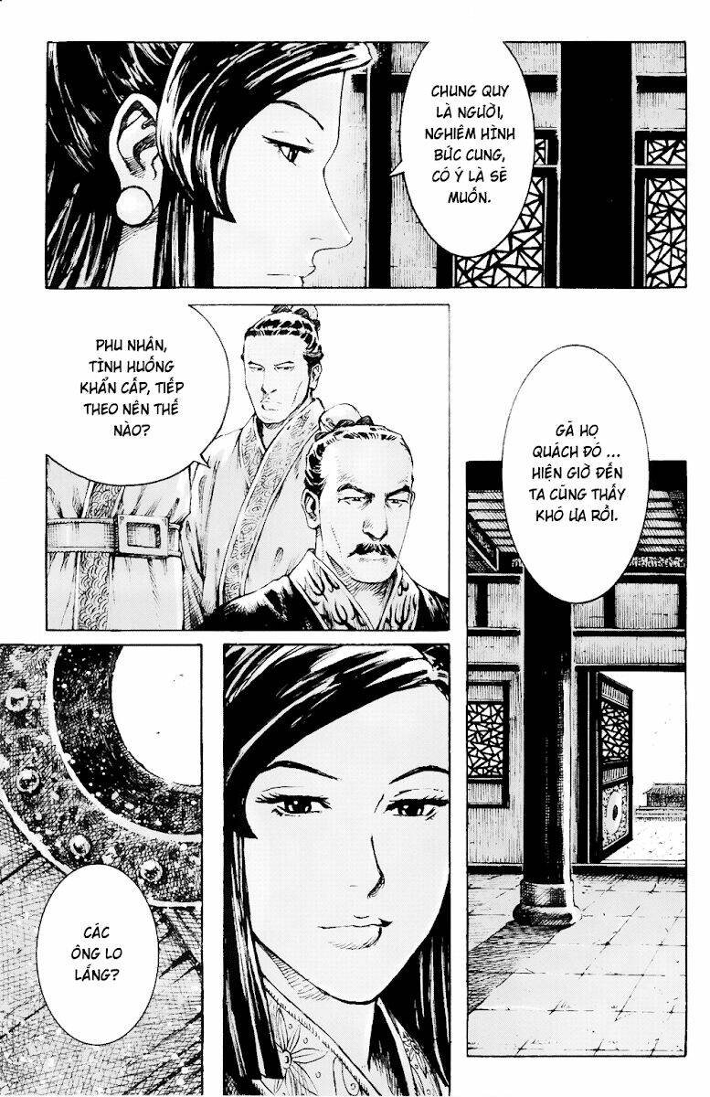 Hỏa Phụng Liêu Nguyên: Chapter 361