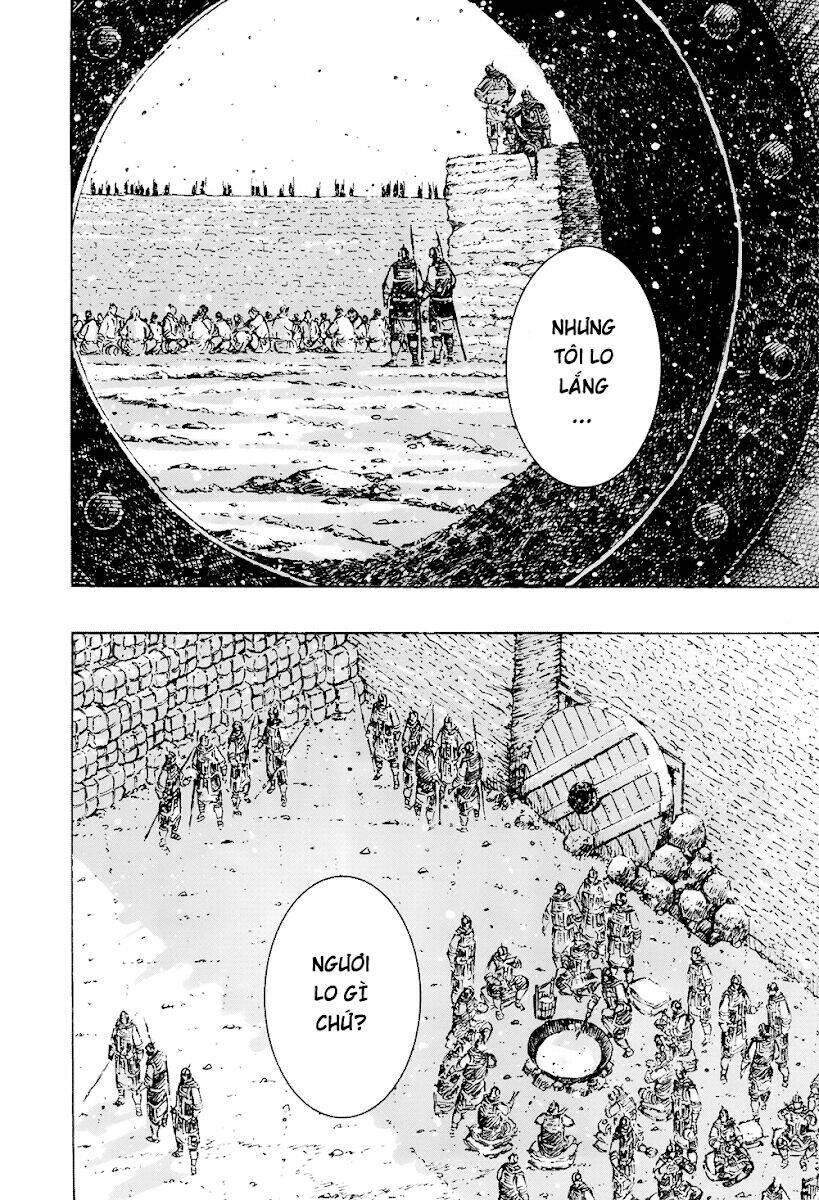 Hỏa Phụng Liêu Nguyên: Chapter 361