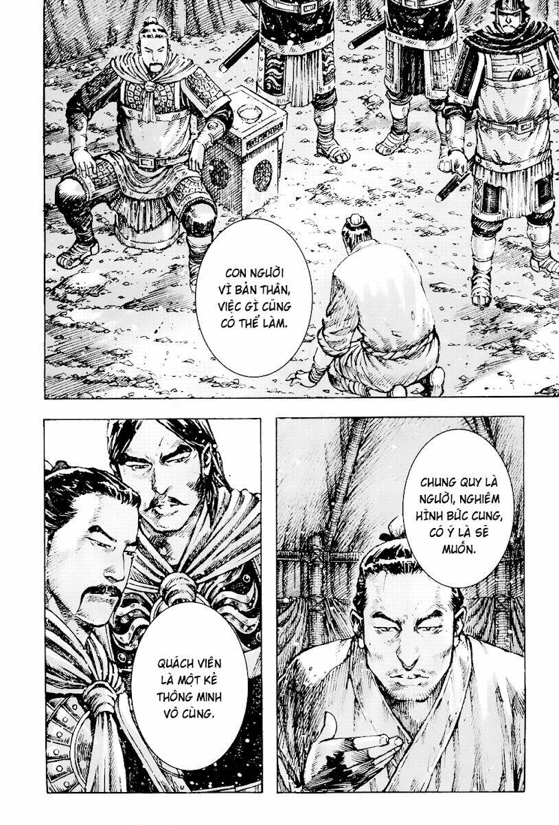 Hỏa Phụng Liêu Nguyên: Chapter 361