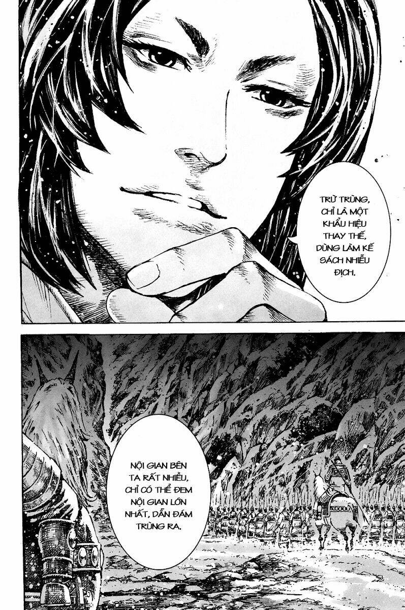 Hỏa Phụng Liêu Nguyên: Chapter 363