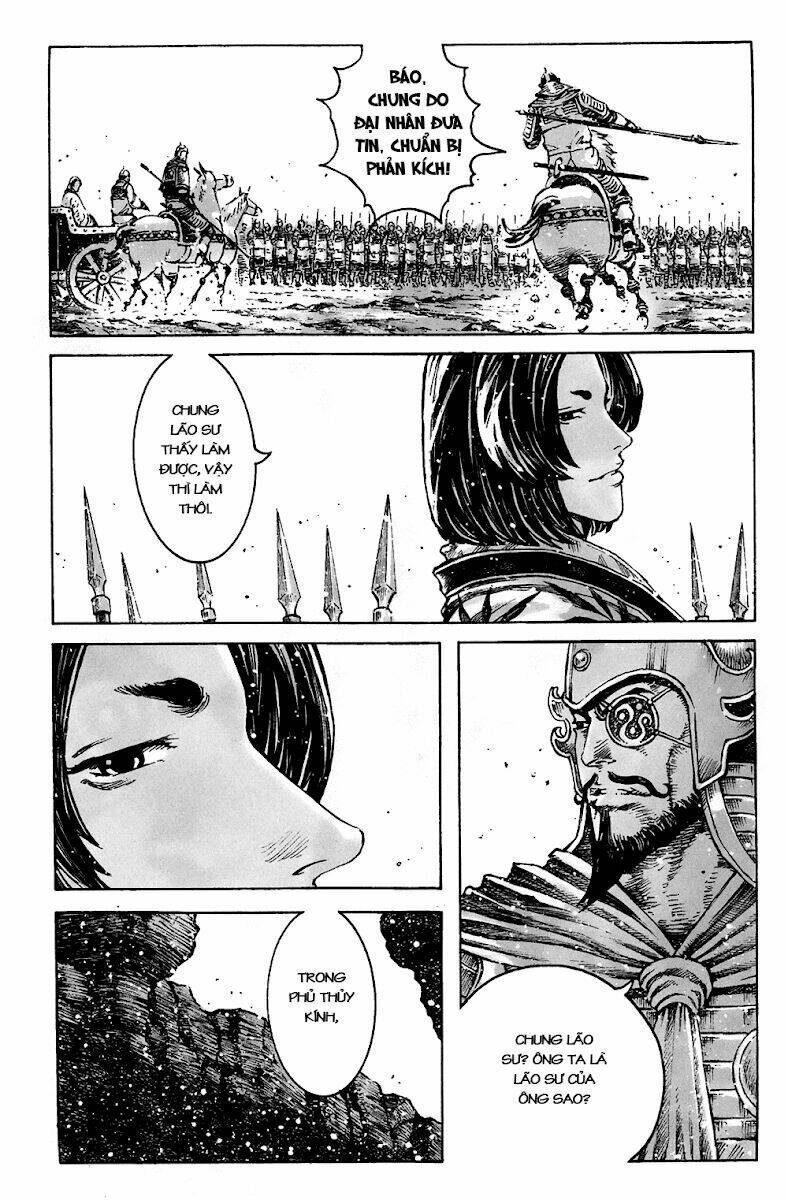 Hỏa Phụng Liêu Nguyên: Chapter 363