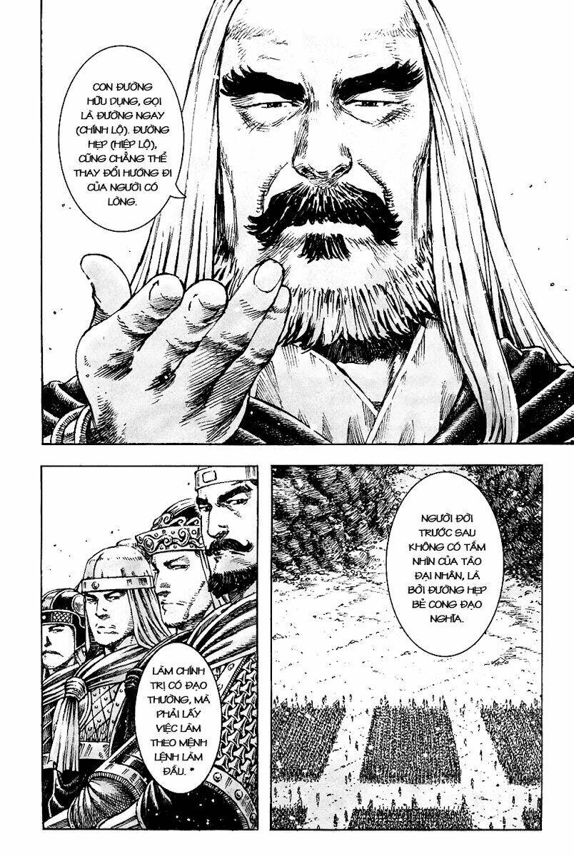 Hỏa Phụng Liêu Nguyên: Chapter 363