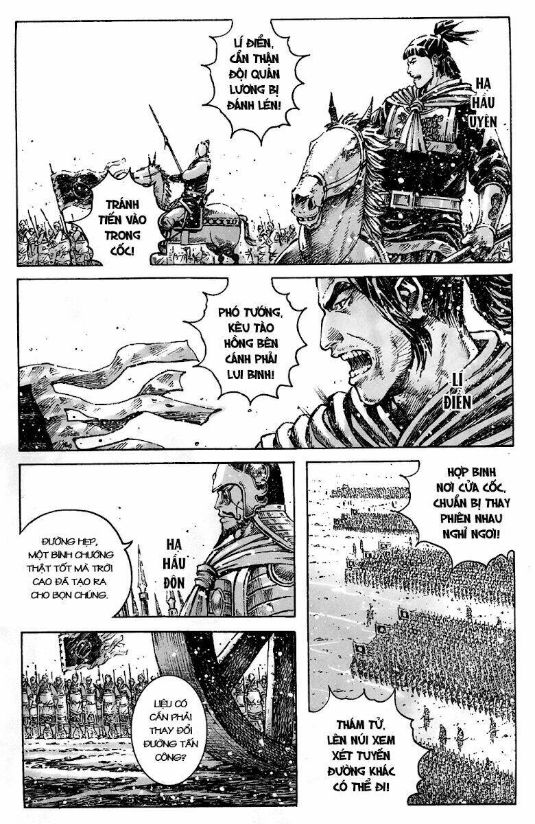 Hỏa Phụng Liêu Nguyên: Chapter 363