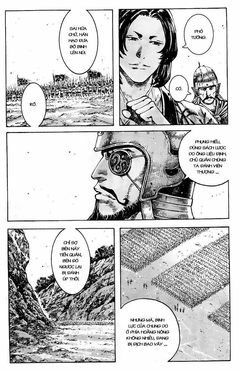 Hỏa Phụng Liêu Nguyên: Chapter 363