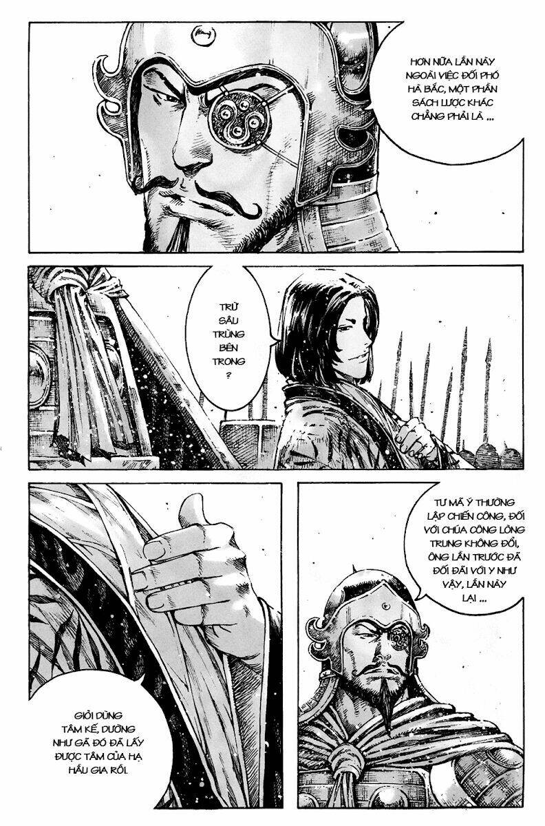Hỏa Phụng Liêu Nguyên: Chapter 363