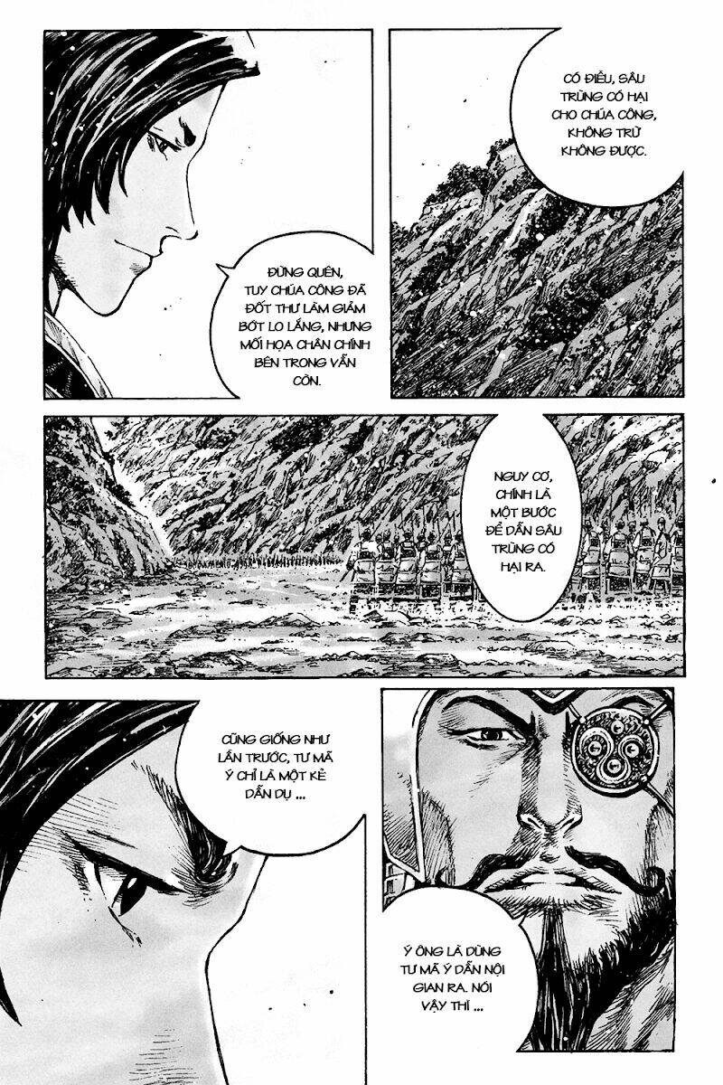 Hỏa Phụng Liêu Nguyên: Chapter 363