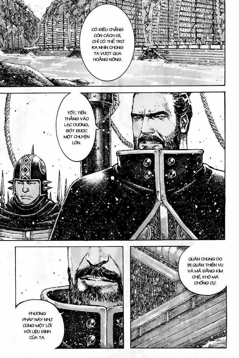 Hỏa Phụng Liêu Nguyên: Chapter 363