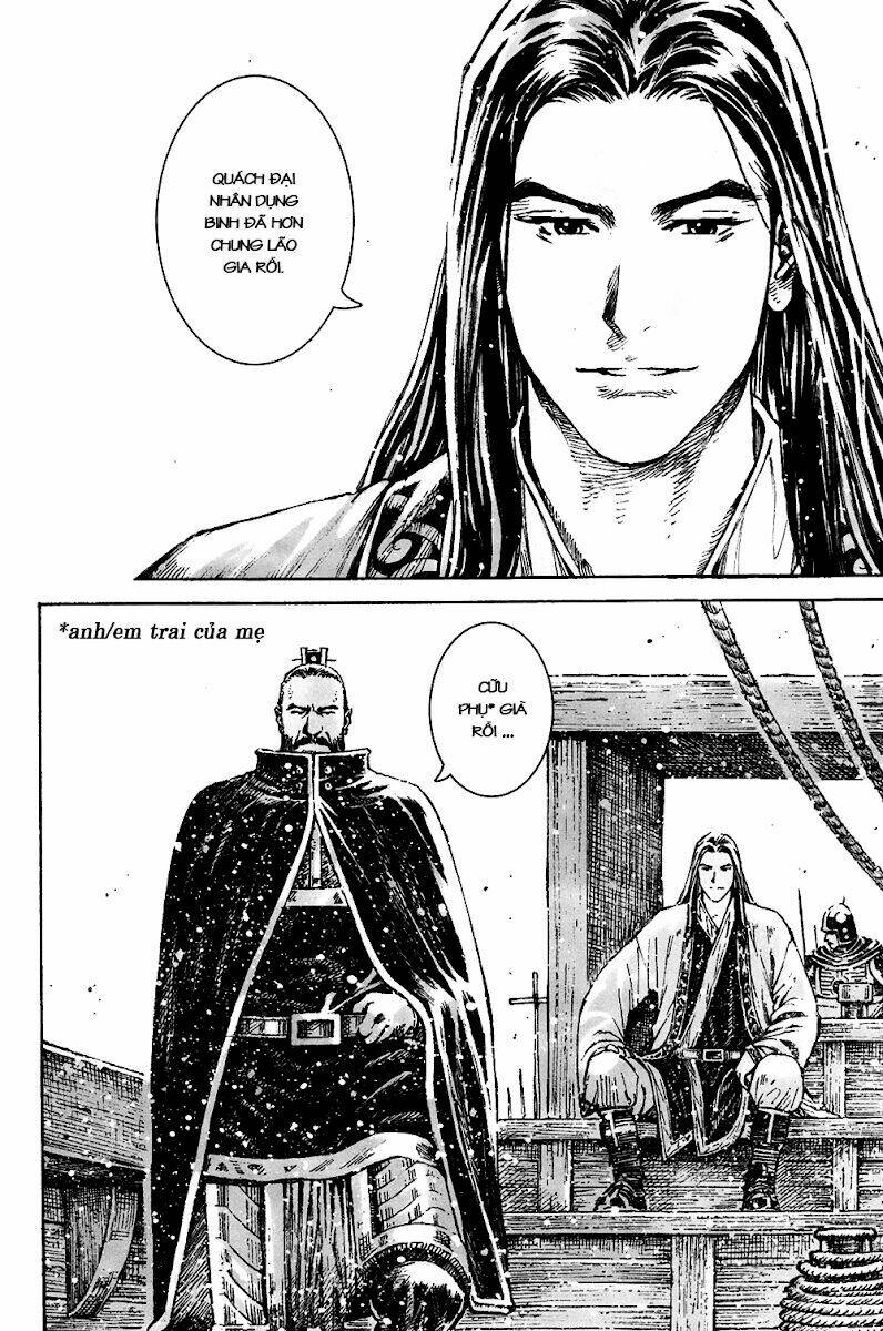 Hỏa Phụng Liêu Nguyên: Chapter 363