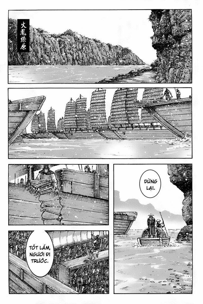 Hỏa Phụng Liêu Nguyên: Chapter 364