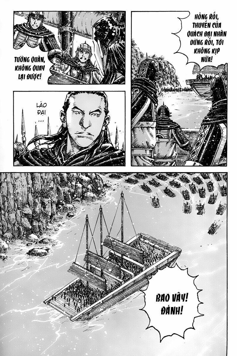 Hỏa Phụng Liêu Nguyên: Chapter 364