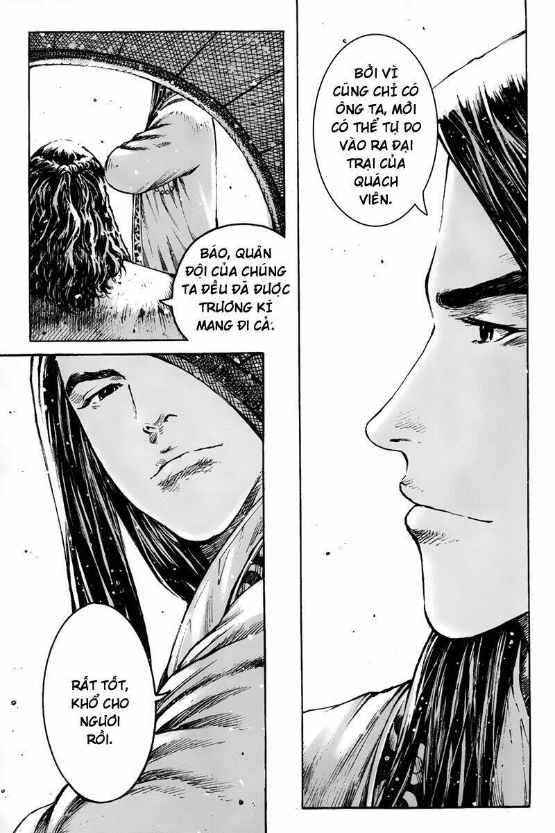 Hỏa Phụng Liêu Nguyên: Chapter 364