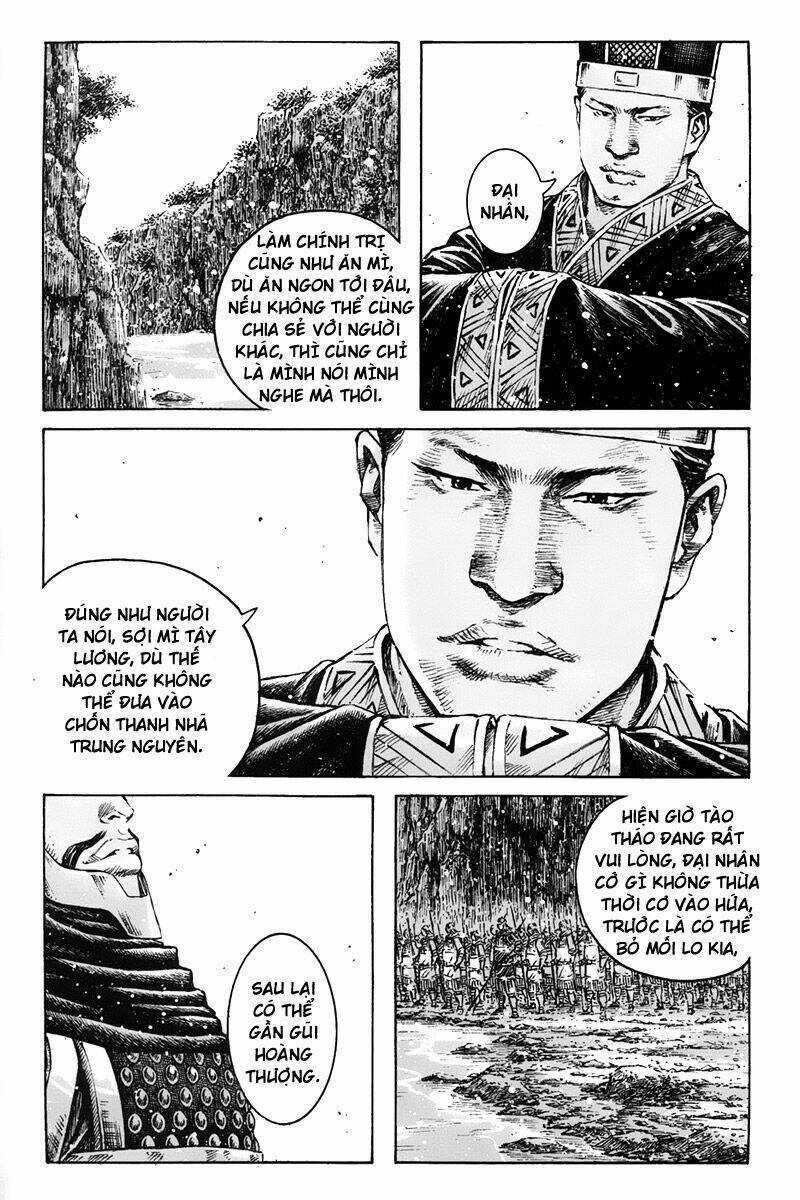 Hỏa Phụng Liêu Nguyên: Chapter 364