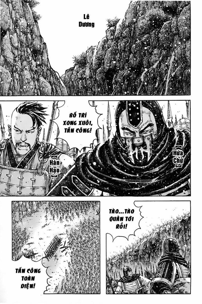 Hỏa Phụng Liêu Nguyên: Chapter 364