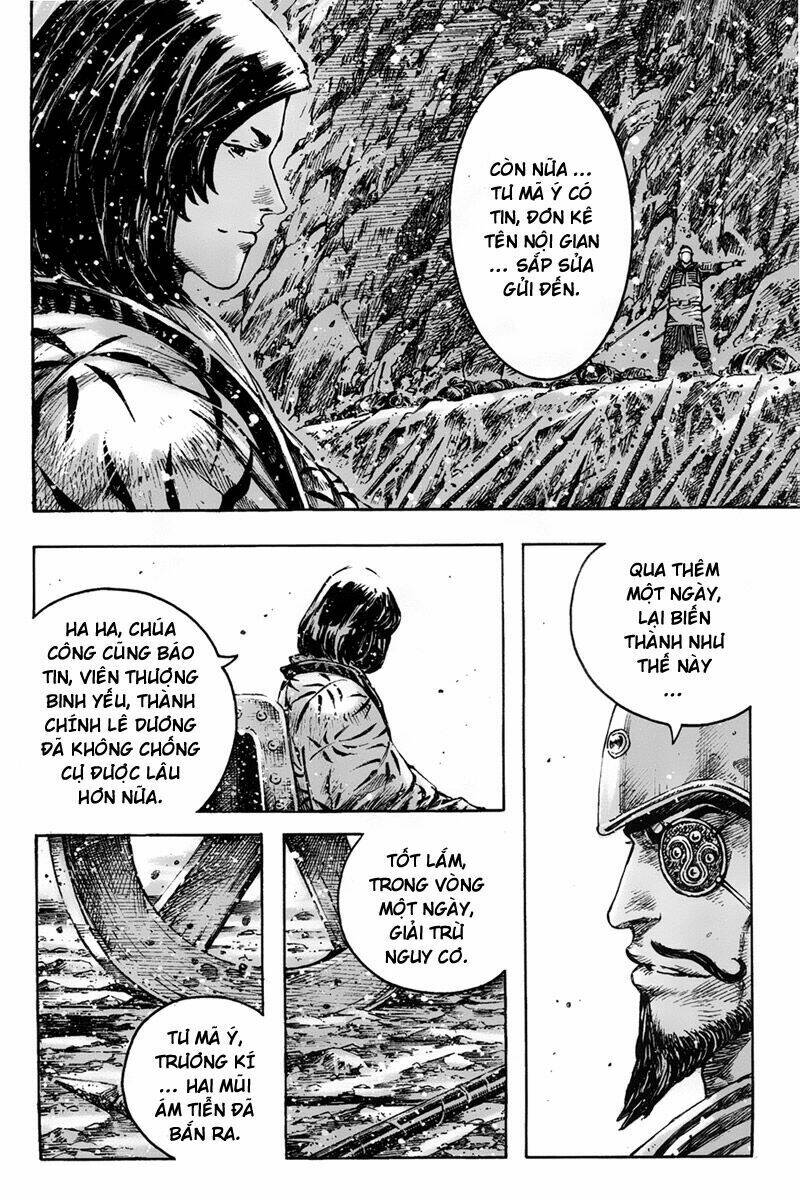 Hỏa Phụng Liêu Nguyên: Chapter 364