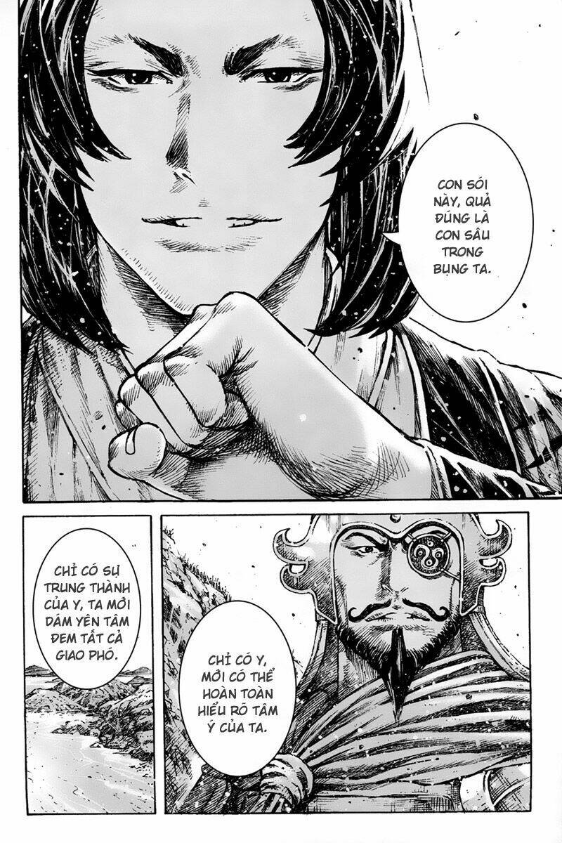 Hỏa Phụng Liêu Nguyên: Chapter 364