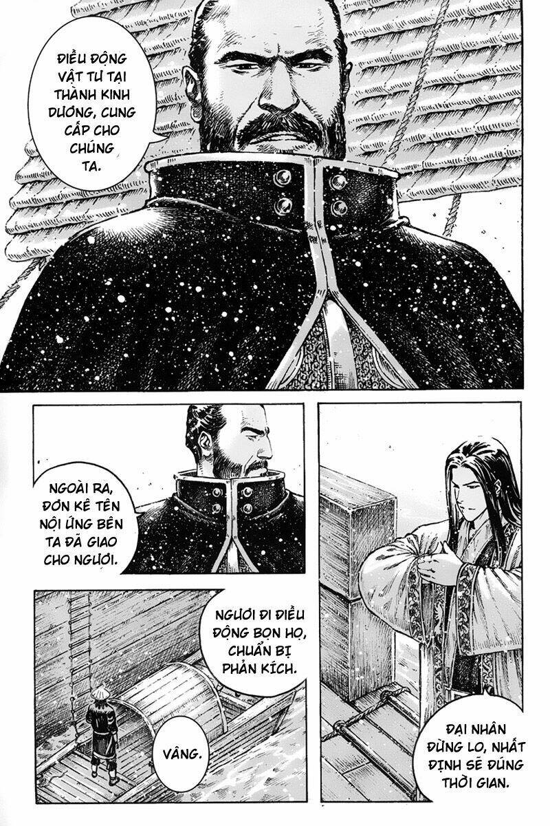 Hỏa Phụng Liêu Nguyên: Chapter 364