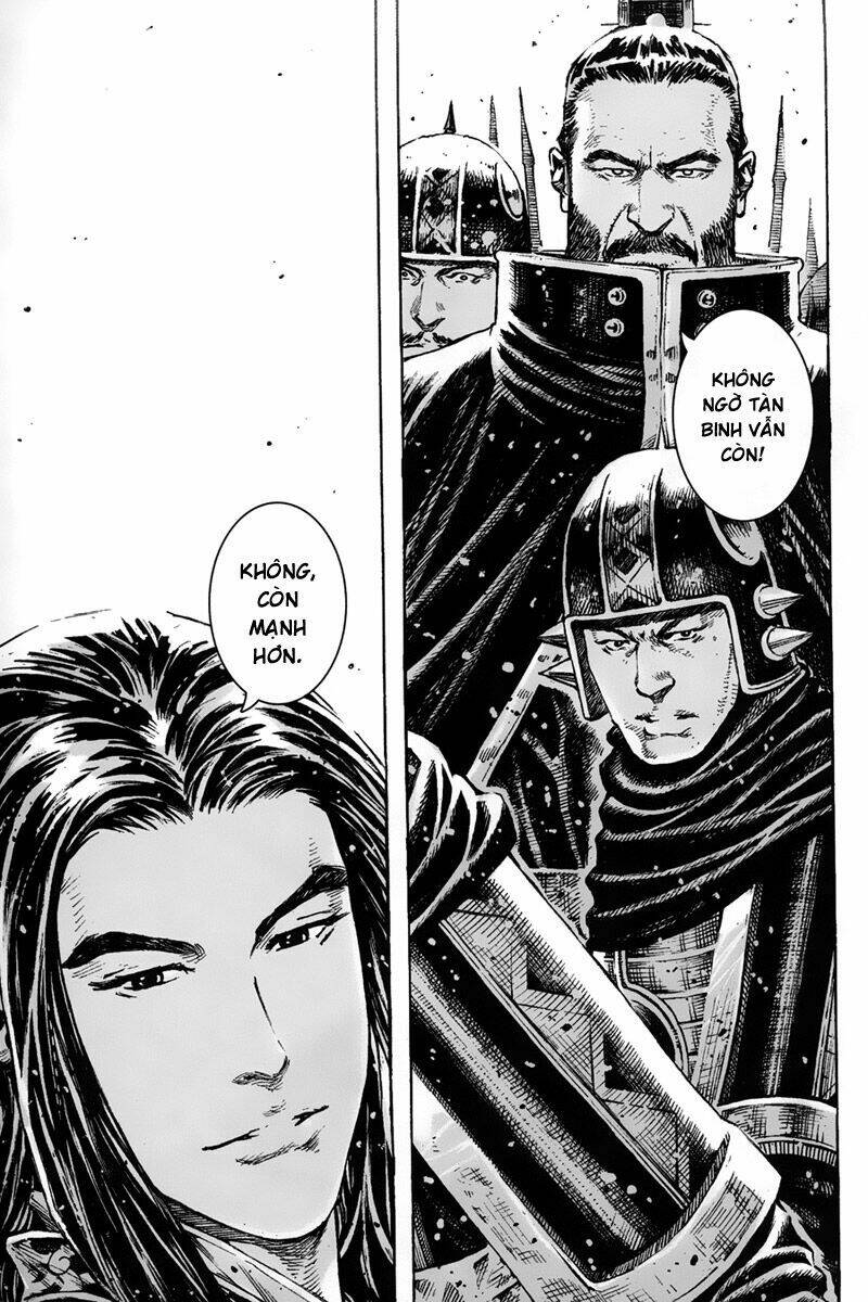 Hỏa Phụng Liêu Nguyên: Chapter 364