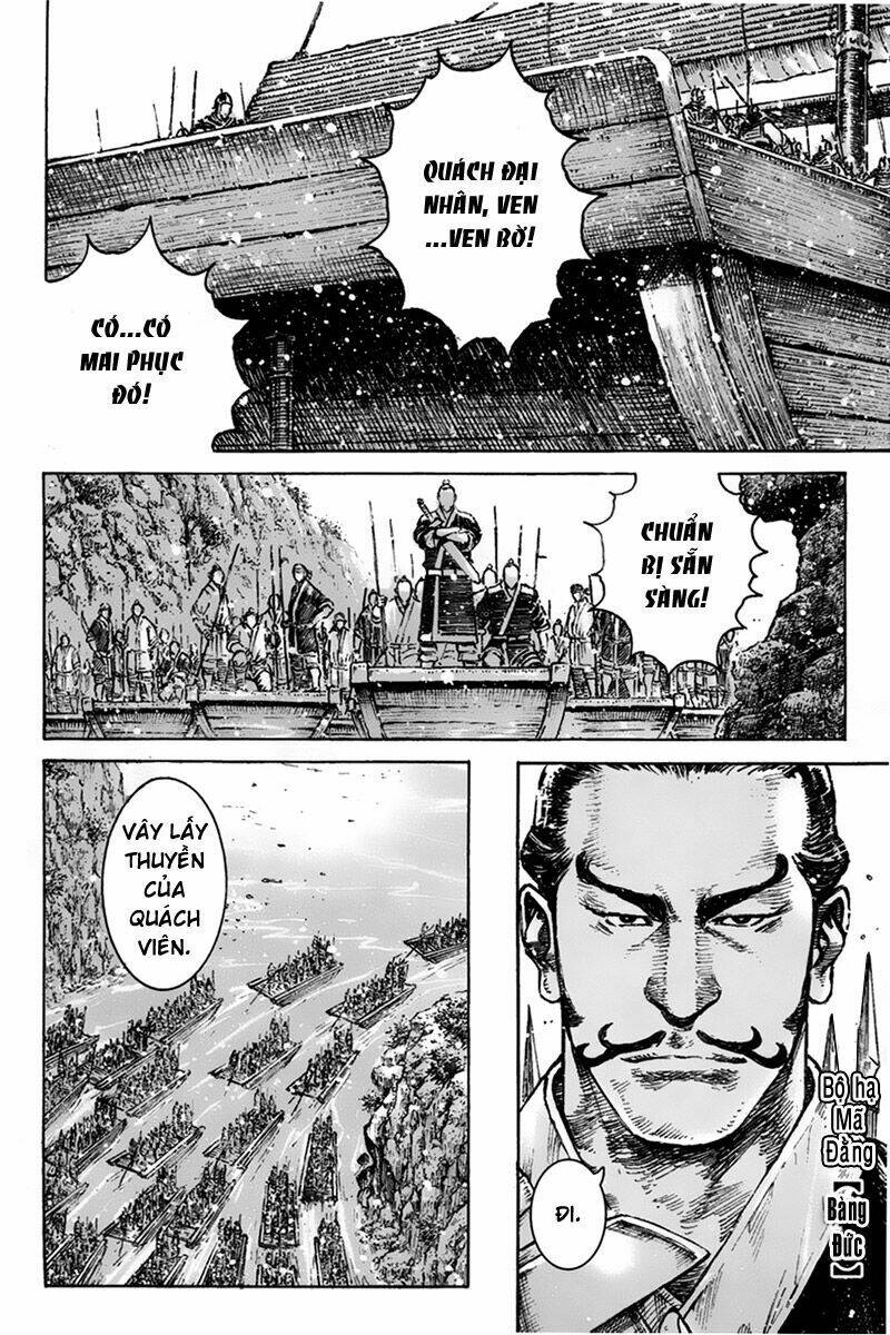 Hỏa Phụng Liêu Nguyên: Chapter 364