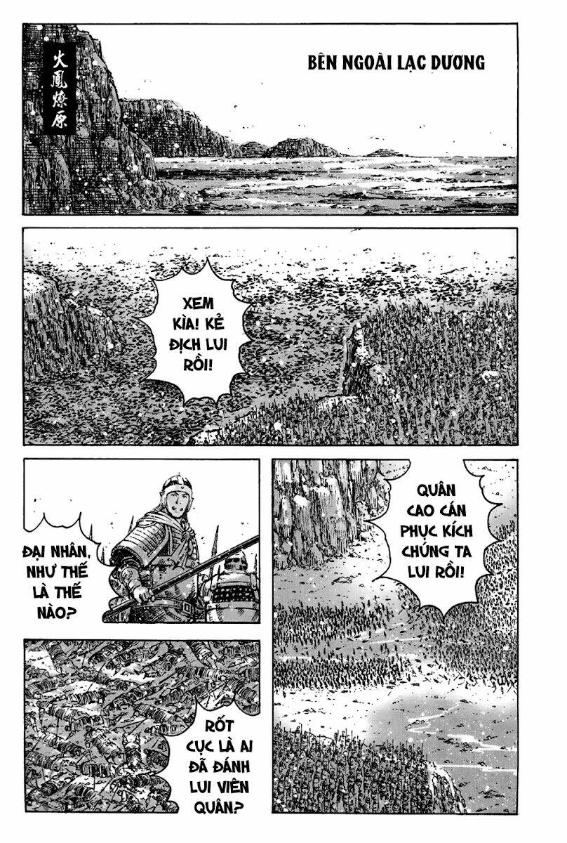 Hỏa Phụng Liêu Nguyên: Chapter 365