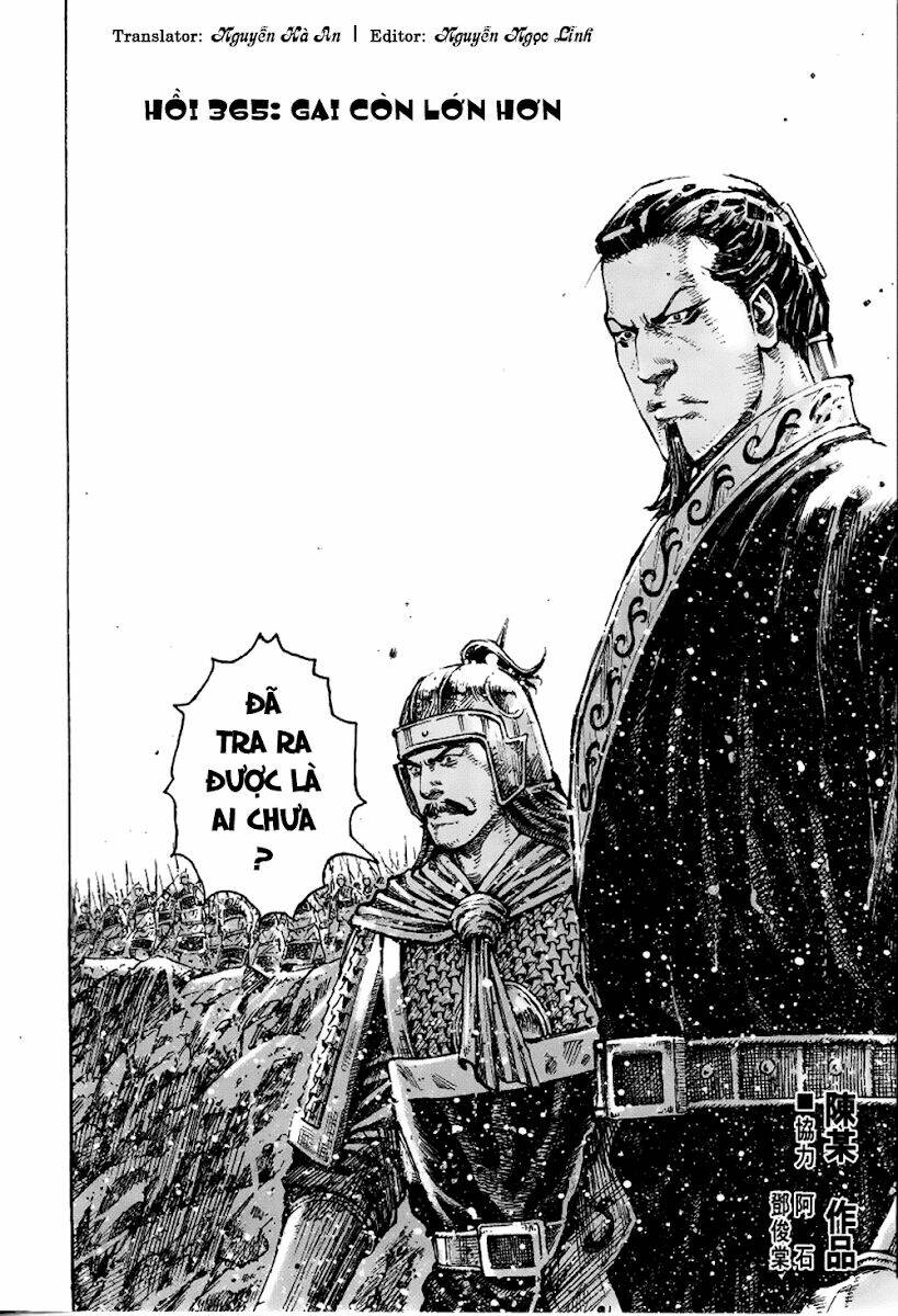 Hỏa Phụng Liêu Nguyên: Chapter 365