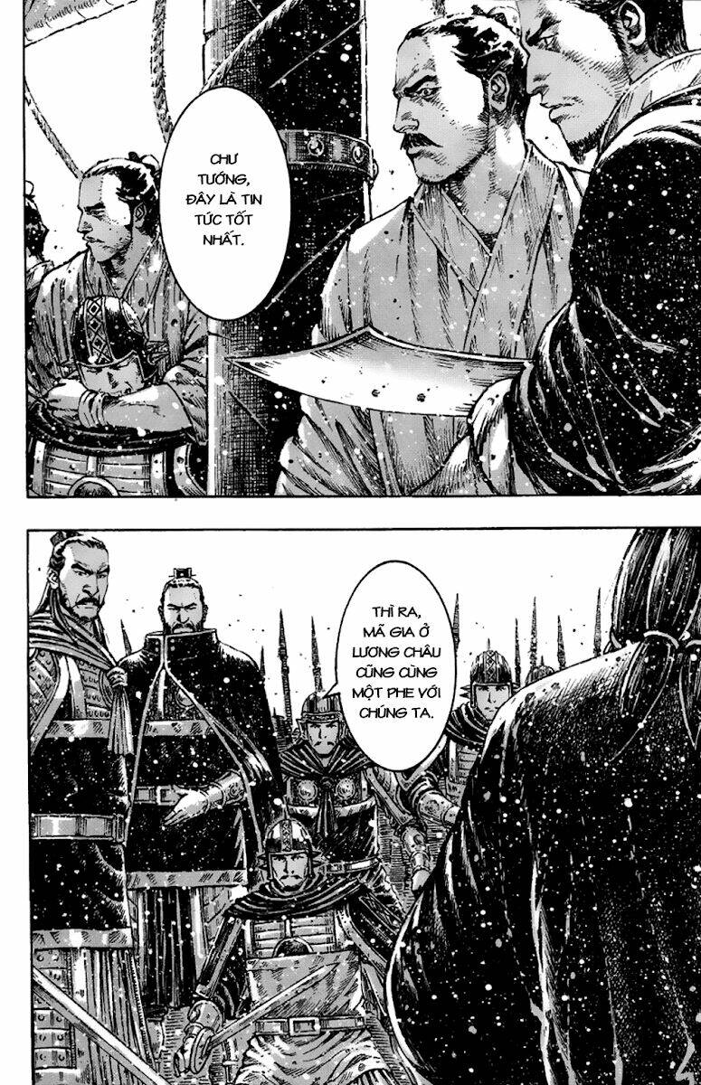 Hỏa Phụng Liêu Nguyên: Chapter 365