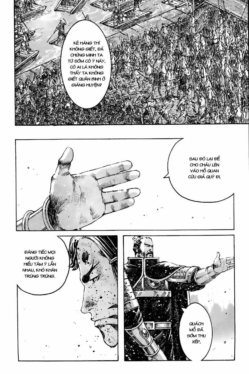 Hỏa Phụng Liêu Nguyên: Chapter 365