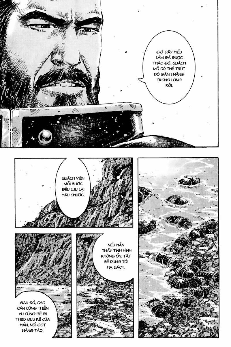 Hỏa Phụng Liêu Nguyên: Chapter 365