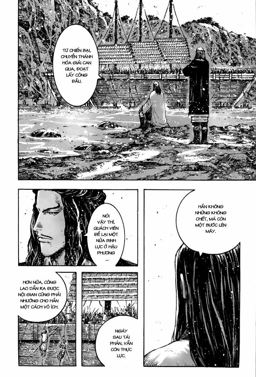 Hỏa Phụng Liêu Nguyên: Chapter 365