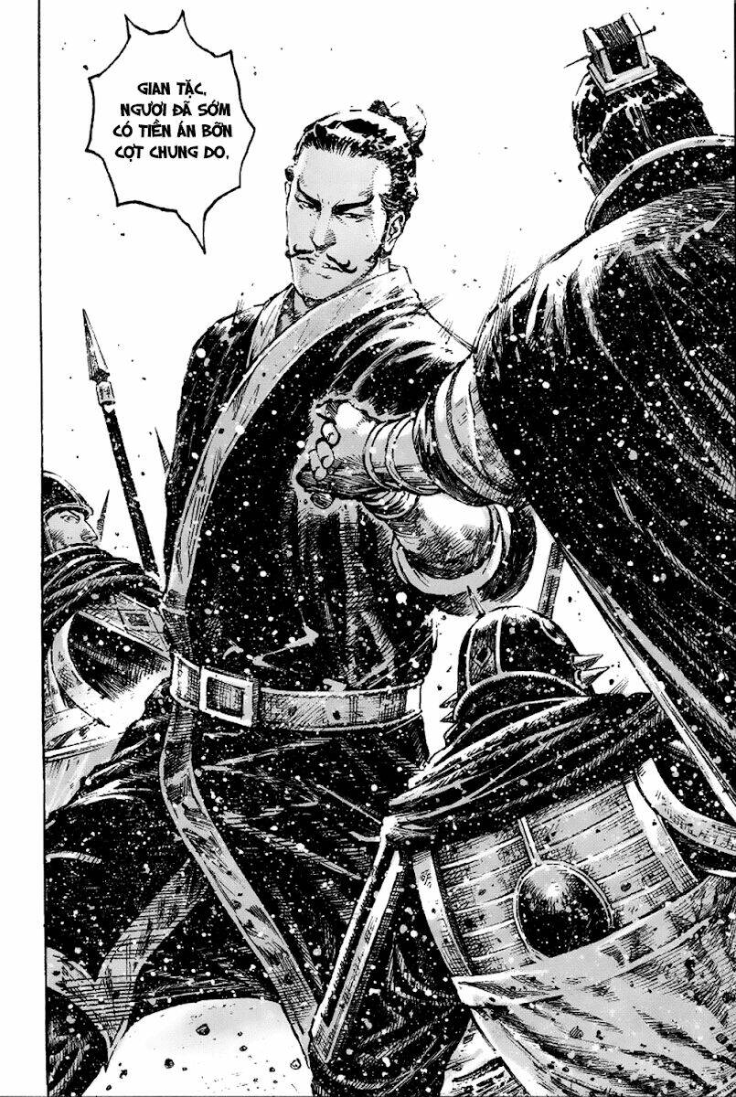 Hỏa Phụng Liêu Nguyên: Chapter 365