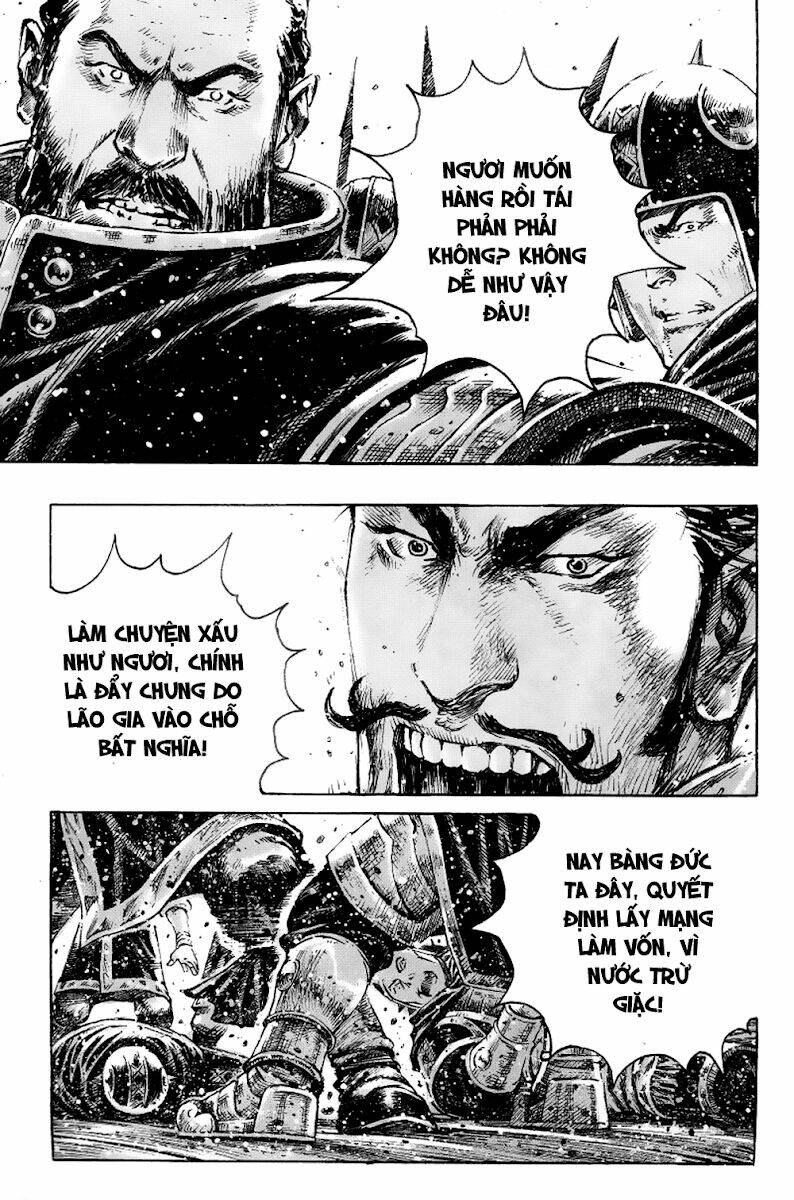 Hỏa Phụng Liêu Nguyên: Chapter 365