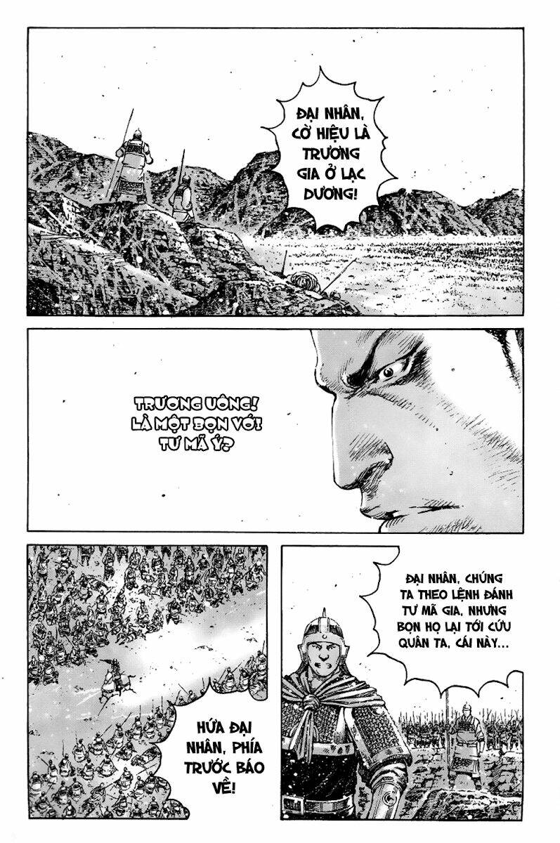 Hỏa Phụng Liêu Nguyên: Chapter 365