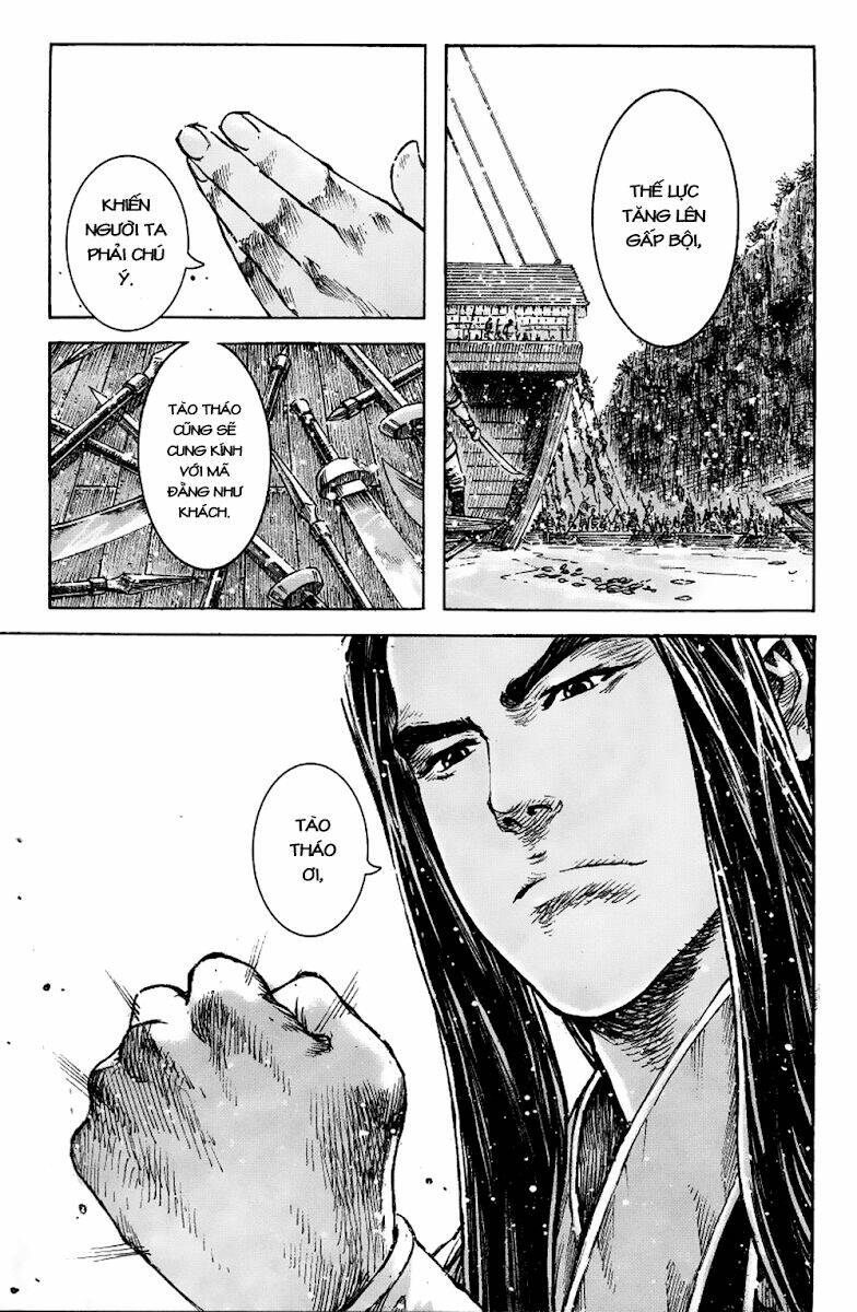 Hỏa Phụng Liêu Nguyên: Chapter 365