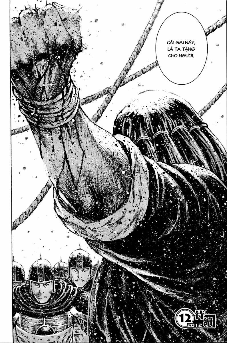 Hỏa Phụng Liêu Nguyên: Chapter 365