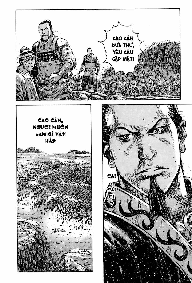 Hỏa Phụng Liêu Nguyên: Chapter 365