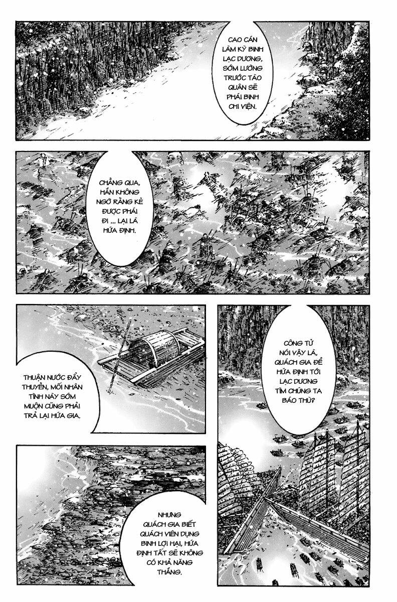 Hỏa Phụng Liêu Nguyên: Chapter 365