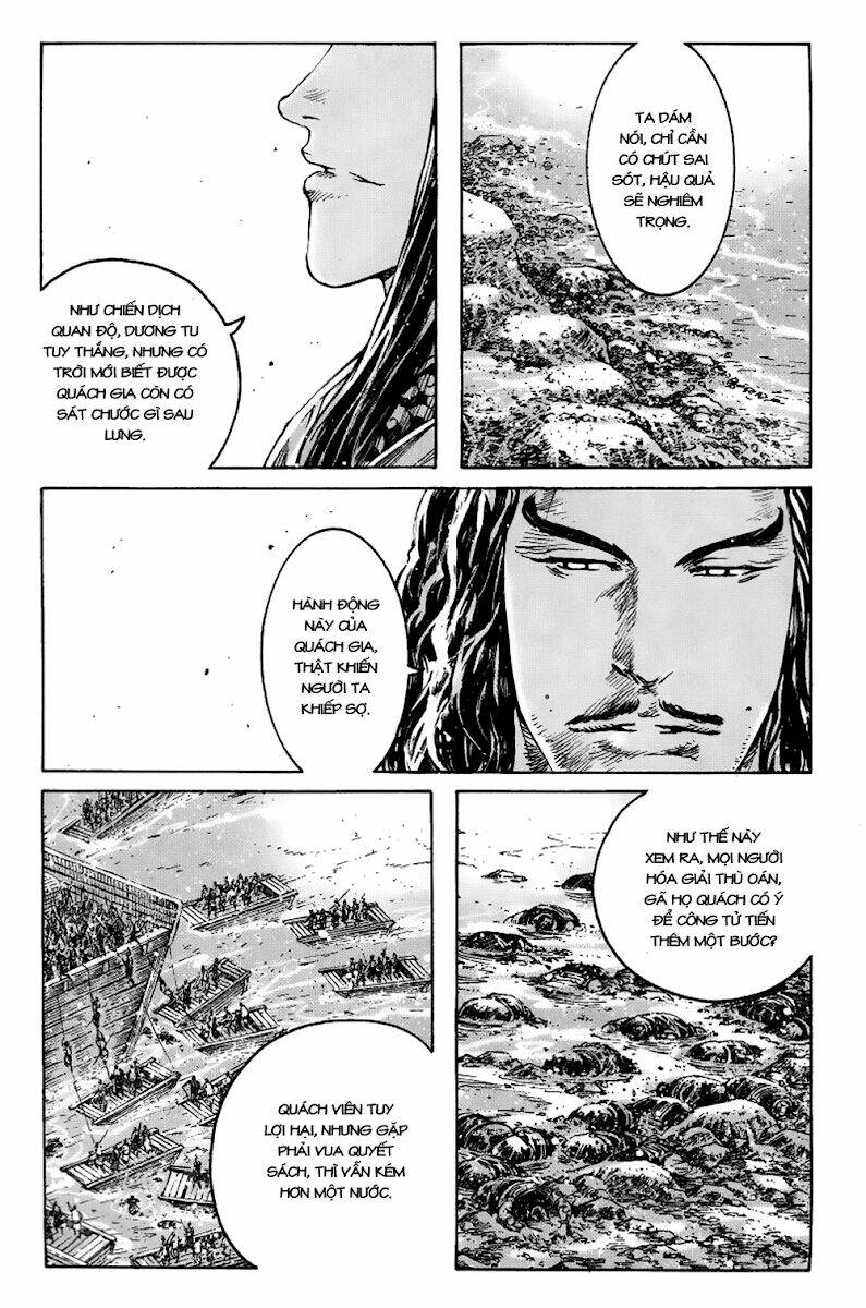 Hỏa Phụng Liêu Nguyên: Chapter 365