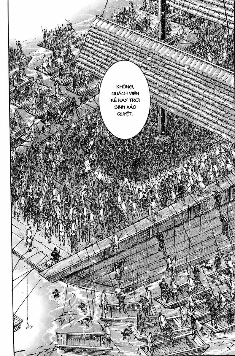 Hỏa Phụng Liêu Nguyên: Chapter 365