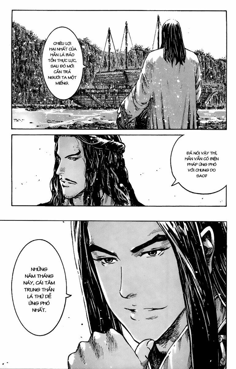Hỏa Phụng Liêu Nguyên: Chapter 365