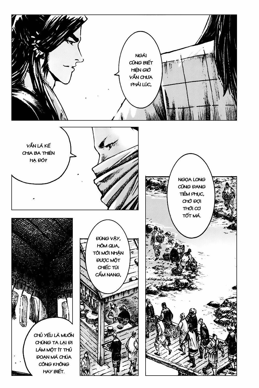 Vạn Tộc Chi Kiếp: Chapter 366
