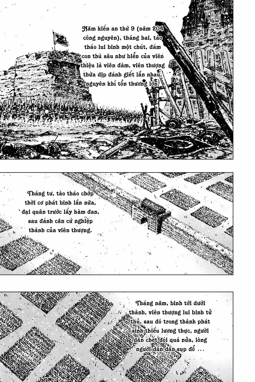Vạn Tộc Chi Kiếp: Chapter 366