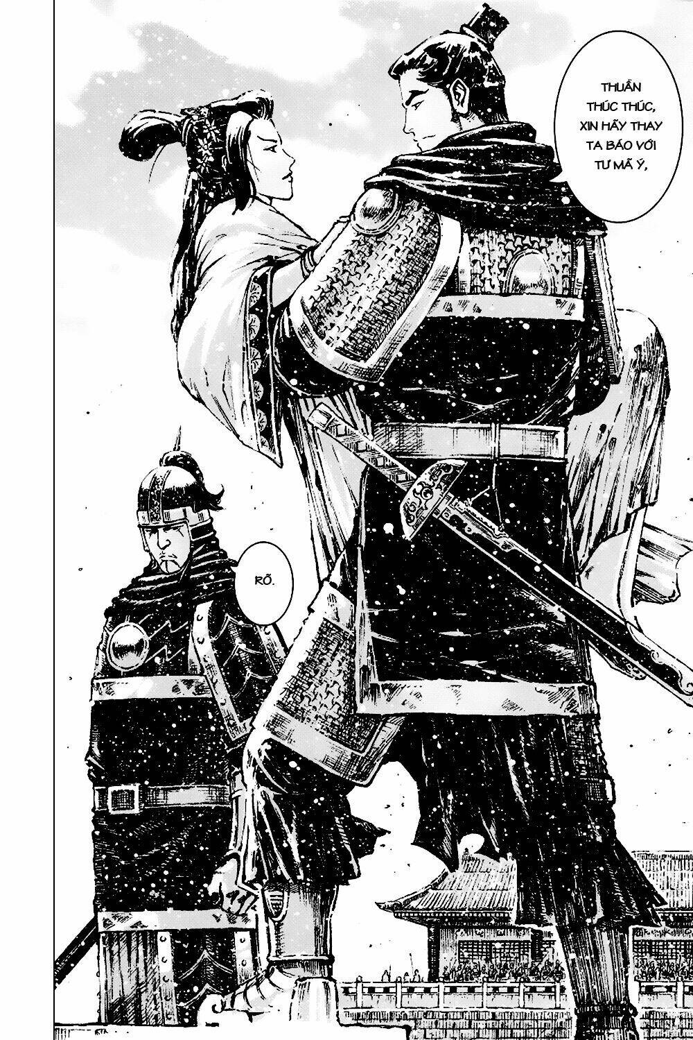 Vạn Tộc Chi Kiếp: Chapter 366