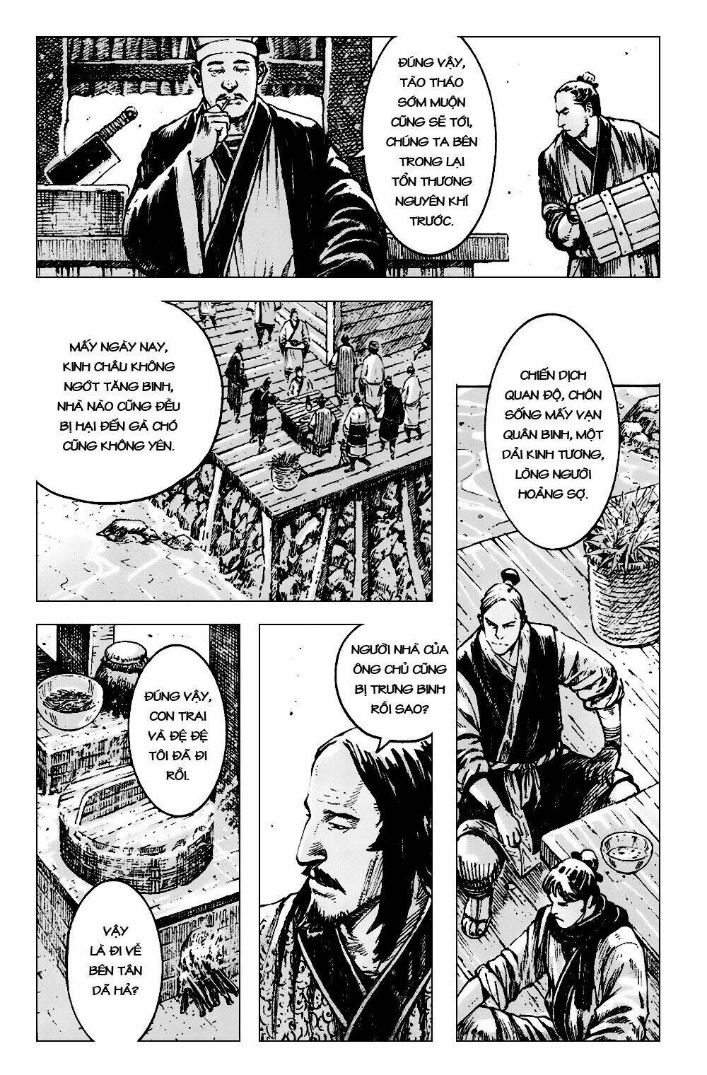 Vạn Tộc Chi Kiếp: Chapter 366