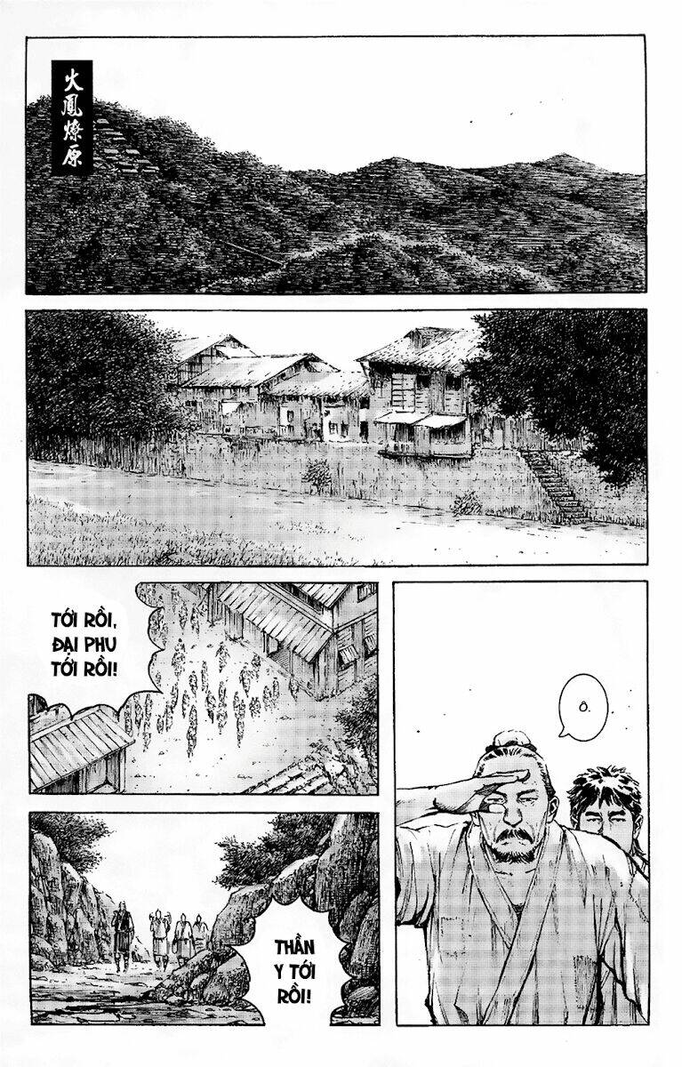 Hỏa Phụng Liêu Nguyên: Chapter 367