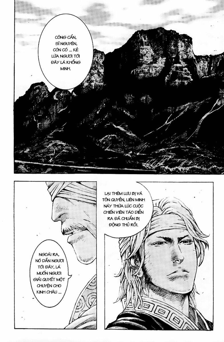 Hỏa Phụng Liêu Nguyên: Chapter 367