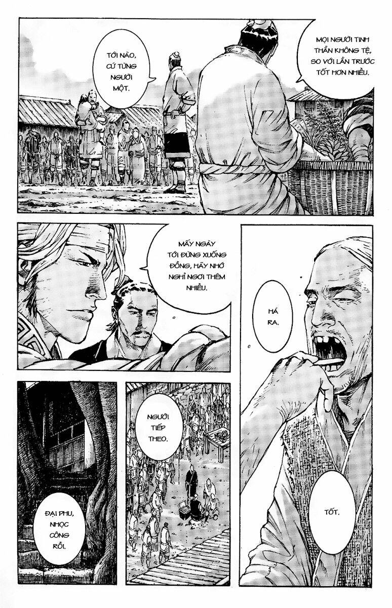 Hỏa Phụng Liêu Nguyên: Chapter 367